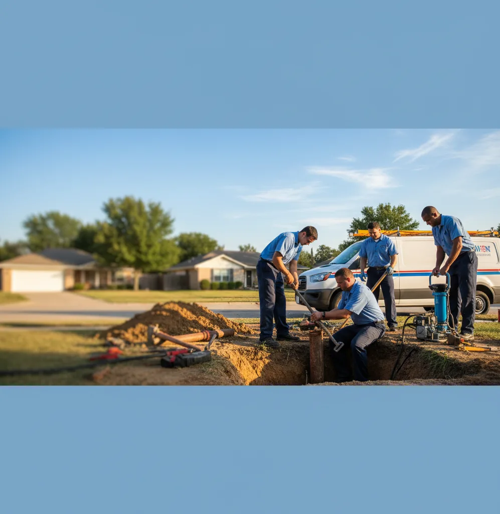 Water Heater Repair & Plumber in Henderson